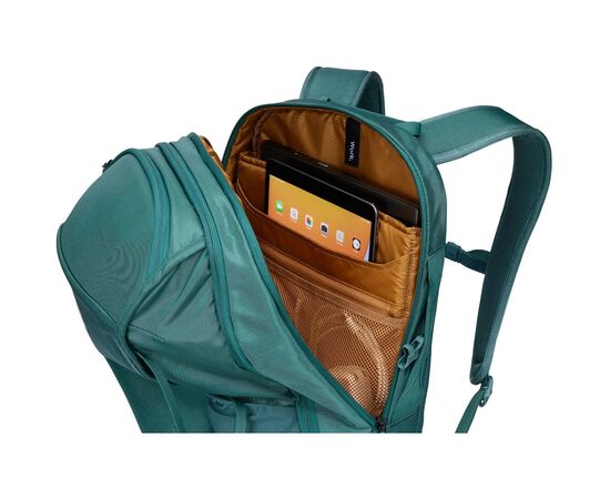 Рюкзак для ноутбука Thule 15.6" EnRoute 30L TEBP4416 Mallard Green (3204850), изображение 4 Рюкзак для ноутбука Thule 15.6" EnRoute 30L TEBP4416 Mallard Green (3204850), изображение 4