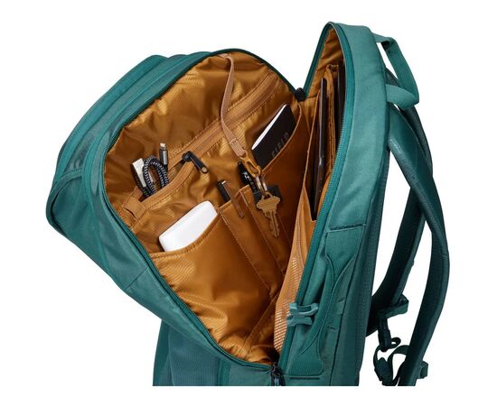 Рюкзак для ноутбука Thule 15.6" EnRoute 30L TEBP4416 Mallard Green (3204850), изображение 5 Рюкзак для ноутбука Thule 15.6" EnRoute 30L TEBP4416 Mallard Green (3204850), изображение 5