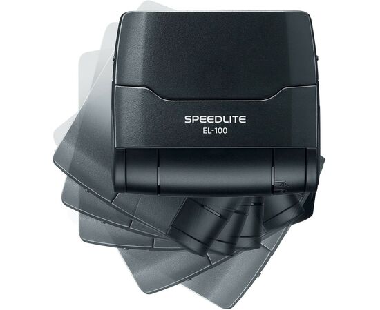 Вспышка Canon Speedlite EL-100 (3249C003), изображение 5 Вспышка Canon Speedlite EL-100 (3249C003), изображение 5