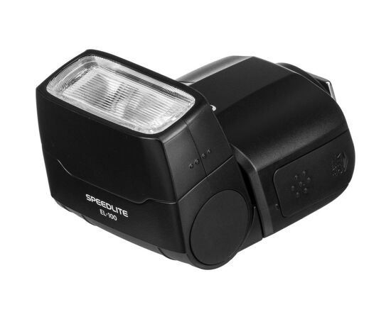 Вспышка Canon Speedlite EL-100 (3249C003), изображение 7 Вспышка Canon Speedlite EL-100 (3249C003), изображение 7