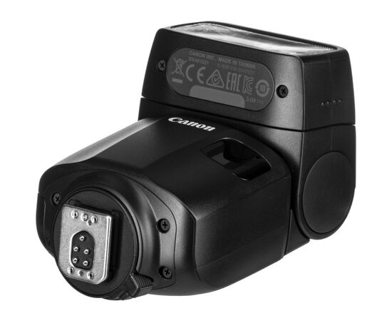 Вспышка Canon Speedlite EL-100 (3249C003), изображение 8 Вспышка Canon Speedlite EL-100 (3249C003), изображение 8