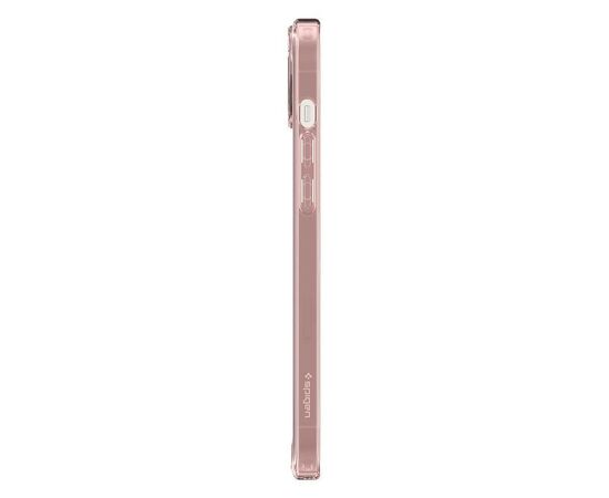 Чехол для моб. телефона Spigen Apple iPhone 14 Plus Ultra Hybrid, Rose Crystal (ACS04897), изображение 7