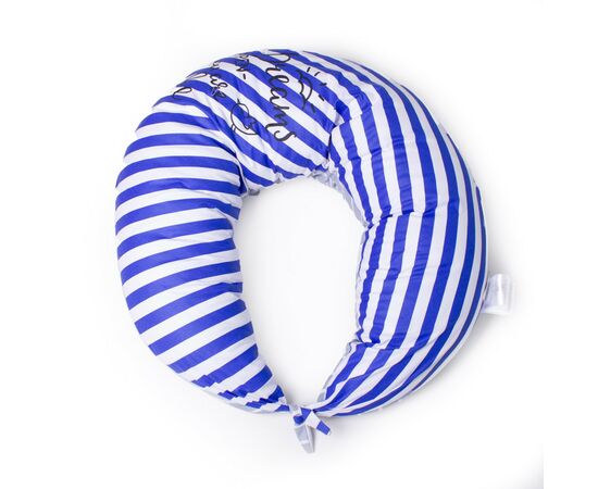 Подушка MirSon для беременных и кормления №8318 Print Line 18-002 Silvi Бязь 30х170х20 см (2200006200437), изображение 2 Подушка MirSon для беременных и кормления №8318 Print Line 18-002 Silvi Бязь 30х170х20 см (2200006200437), изображение 2