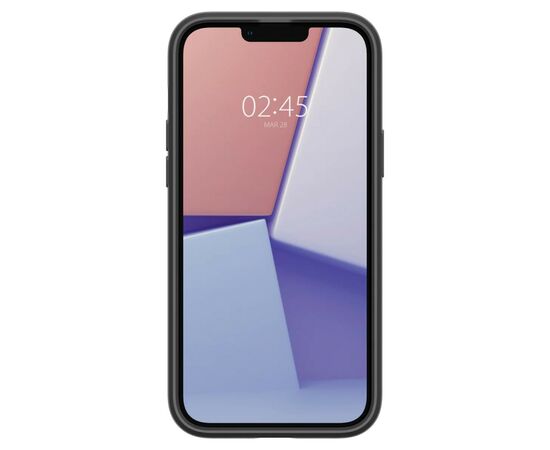 Чехол для моб. телефона Spigen iPhone 14 Optik Armor MagFit Black (ACS05070), изображение 3