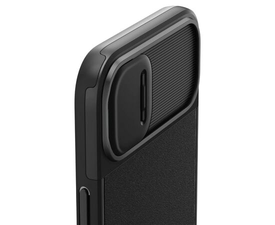 Чехол для моб. телефона Spigen iPhone 14 Optik Armor MagFit Black (ACS05070), изображение 9