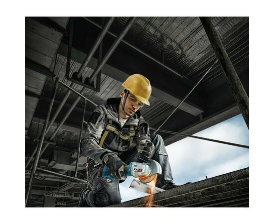 Набор электроинструментов Bosch электрических GSR 18В-50+GWS 180-LI в XL-BOXX (0.615.990.M47), изображение 11 Набор электроинструментов Bosch электрических GSR 18В-50+GWS 180-LI в XL-BOXX (0.615.990.M47), изображение 11