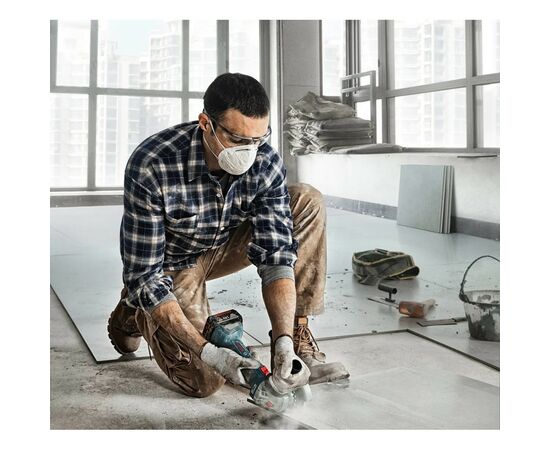 Набор электроинструментов Bosch электрических GSR 18В-50+GWS 180-LI в XL-BOXX (0.615.990.M47), изображение 12 Набор электроинструментов Bosch электрических GSR 18В-50+GWS 180-LI в XL-BOXX (0.615.990.M47), изображение 12