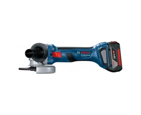 Набор электроинструментов Bosch электрических GSR 18В-50+GWS 180-LI в XL-BOXX (0.615.990.M47), изображение 6 Набор электроинструментов Bosch электрических GSR 18В-50+GWS 180-LI в XL-BOXX (0.615.990.M47), изображение 6