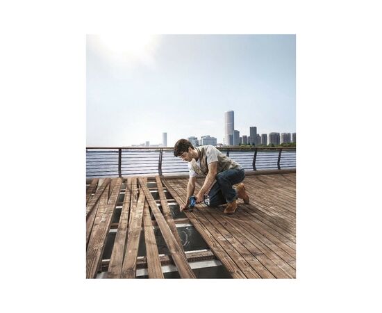 Набор электроинструментов Bosch электрических GSR 18В-50+GWS 180-LI в XL-BOXX (0.615.990.M47), изображение 8 Набор электроинструментов Bosch электрических GSR 18В-50+GWS 180-LI в XL-BOXX (0.615.990.M47), изображение 8