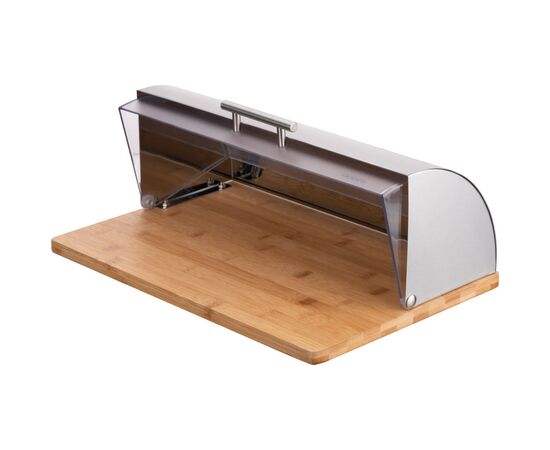 Хлебница Ardesto Gemini Bamboo 39 х 28.5 х 15 см (AR4239BS), изображение 2
