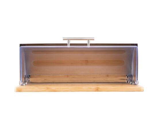 Хлебница Ardesto Gemini Bamboo 39 х 28.5 х 15 см (AR4239BS), изображение 4