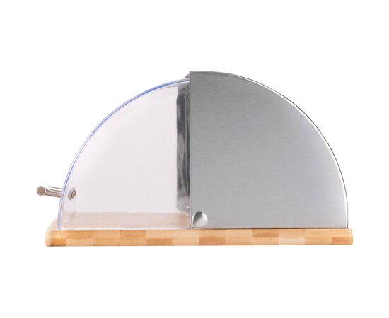 Хлебница Ardesto Gemini Bamboo 39 х 28.5 х 15 см (AR4239BS), изображение 5