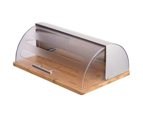 Хлебница Ardesto Gemini Bamboo 39 х 28.5 х 15 см (AR4239BS)