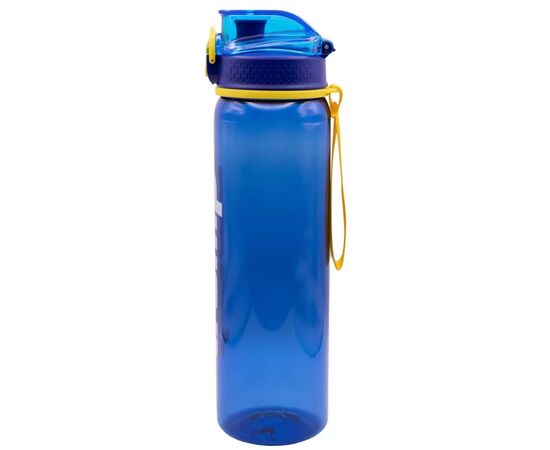 Бутылка для воды Tramp Тритан 0,75 л Blue (UTRC-289-blue), изображение 2 Бутылка для воды Tramp Тритан 0,75 л Blue (UTRC-289-blue), изображение 2