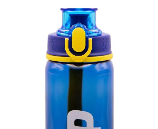 Бутылка для воды Tramp Тритан 0,75 л Blue (UTRC-289-blue), изображение 5 Бутылка для воды Tramp Тритан 0,75 л Blue (UTRC-289-blue), изображение 5