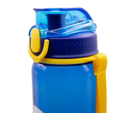 Бутылка для воды Tramp Тритан 0,75 л Blue (UTRC-289-blue), изображение 7 Бутылка для воды Tramp Тритан 0,75 л Blue (UTRC-289-blue), изображение 7