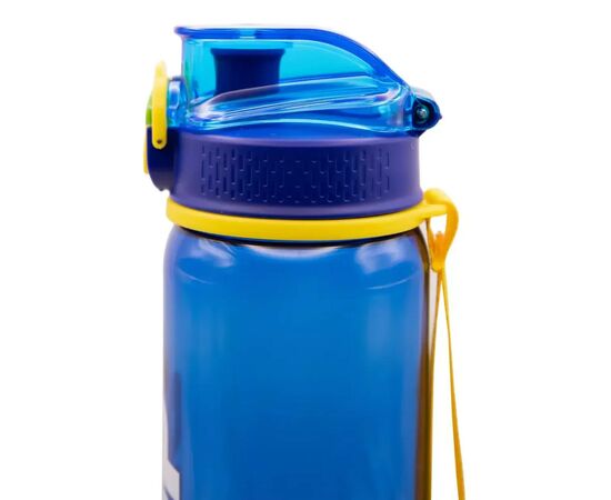 Бутылка для воды Tramp Тритан 0,75 л Blue (UTRC-289-blue), изображение 8 Бутылка для воды Tramp Тритан 0,75 л Blue (UTRC-289-blue), изображение 8