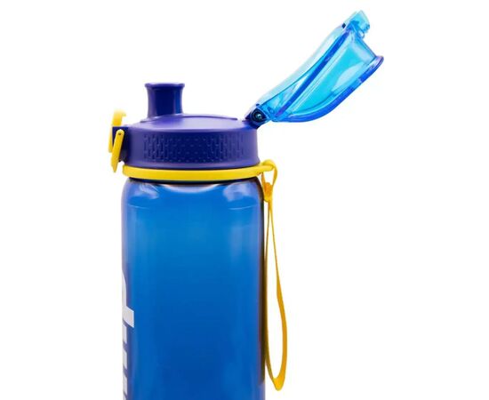 Бутылка для воды Tramp Тритан 0,75 л Blue (UTRC-289-blue), изображение 9 Бутылка для воды Tramp Тритан 0,75 л Blue (UTRC-289-blue), изображение 9