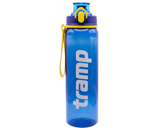Пляшка для води Tramp Тритан 0,75 л Blue (UTRC-289-blue)