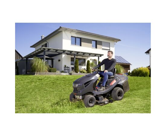 Газонокосарка AL-KO трактор-газонокосарка T 18-103.2 HD Comfort (123016), зображення 2 Газонокосарка AL-KO трактор-газонокосарка T 18-103.2 HD Comfort (123016), зображення 2