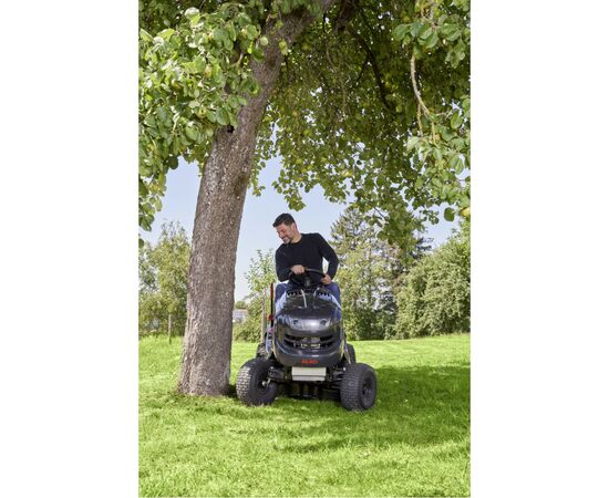 Газонокосарка AL-KO трактор-газонокосарка T 18-103.2 HD Comfort (123016), зображення 4 Газонокосарка AL-KO трактор-газонокосарка T 18-103.2 HD Comfort (123016), зображення 4