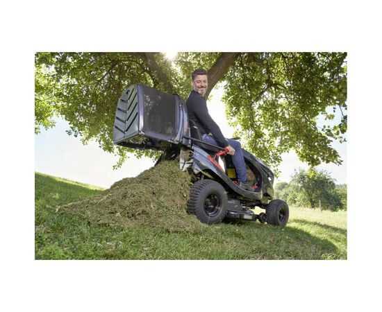 Газонокосарка AL-KO трактор-газонокосарка T 18-103.2 HD Comfort (123016), зображення 6 Газонокосарка AL-KO трактор-газонокосарка T 18-103.2 HD Comfort (123016), зображення 6