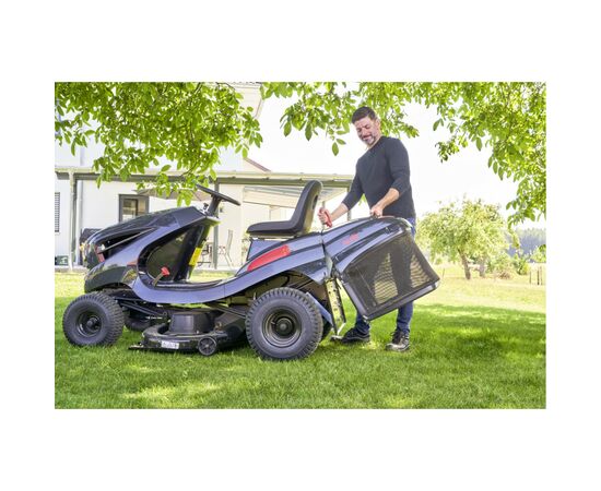 Газонокосарка AL-KO трактор-газонокосарка T 18-103.2 HD Comfort (123016), зображення 9 Газонокосарка AL-KO трактор-газонокосарка T 18-103.2 HD Comfort (123016), зображення 9