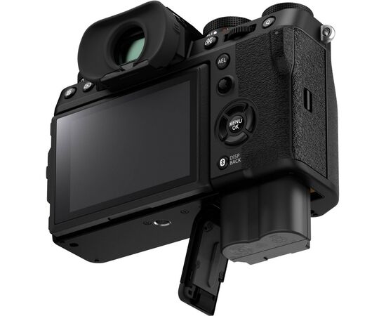 Цифровой фотоаппарат Fujifilm X-T5 Body Black (16782246), изображение 10 Цифровой фотоаппарат Fujifilm X-T5 Body Black (16782246), изображение 10