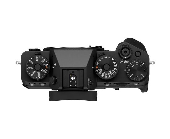 Цифровой фотоаппарат Fujifilm X-T5 Body Black (16782246), изображение 5 Цифровой фотоаппарат Fujifilm X-T5 Body Black (16782246), изображение 5