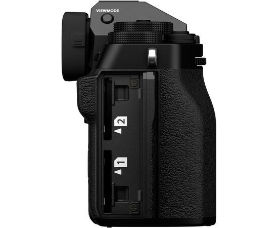 Цифровой фотоаппарат Fujifilm X-T5 Body Black (16782246), изображение 8 Цифровой фотоаппарат Fujifilm X-T5 Body Black (16782246), изображение 8