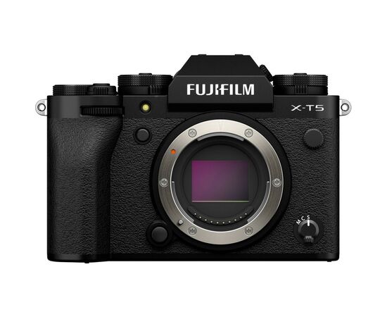 Цифровой фотоаппарат Fujifilm X-T5 Body Black (16782246)