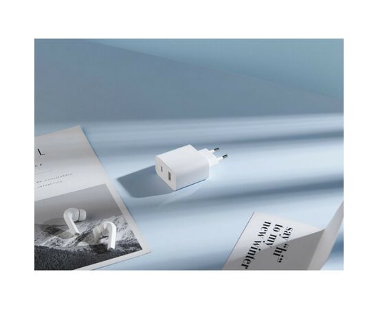 Зарядное устройство Xiaomi Mi 33W USB+Type-C (BHR4996GL) (852911), изображение 10 Зарядное устройство Xiaomi Mi 33W USB+Type-C (BHR4996GL) (852911), изображение 10