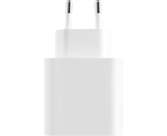 Зарядное устройство Xiaomi Mi 33W USB+Type-C (BHR4996GL) (852911), изображение 3 Зарядное устройство Xiaomi Mi 33W USB+Type-C (BHR4996GL) (852911), изображение 3