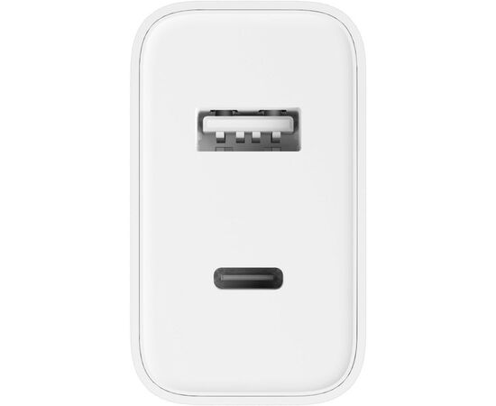 Зарядное устройство Xiaomi Mi 33W USB+Type-C (BHR4996GL) (852911), изображение 5 Зарядное устройство Xiaomi Mi 33W USB+Type-C (BHR4996GL) (852911), изображение 5