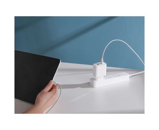 Зарядное устройство Xiaomi Mi 33W USB+Type-C (BHR4996GL) (852911), изображение 9 Зарядное устройство Xiaomi Mi 33W USB+Type-C (BHR4996GL) (852911), изображение 9