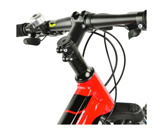 Детский велосипед Royal Baby Fema MTB 1.0 24" Official RU 2021 Красный (RB24-10-RED), изображение 10 Детский велосипед Royal Baby Fema MTB 1.0 24" Official RU 2021 Красный (RB24-10-RED), изображение 10