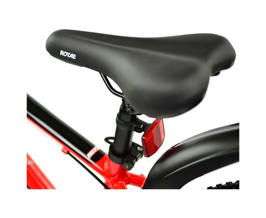 Детский велосипед Royal Baby Fema MTB 1.0 24" Official RU 2021 Красный (RB24-10-RED), изображение 3 Детский велосипед Royal Baby Fema MTB 1.0 24" Official RU 2021 Красный (RB24-10-RED), изображение 3