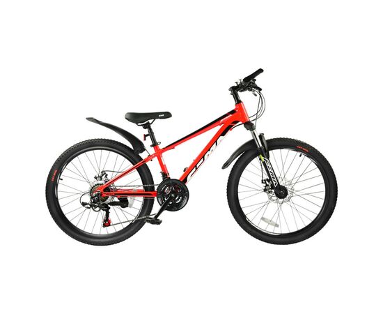 Детский велосипед Royal Baby Fema MTB 1.0 24" Official RU 2021 Красный (RB24-10-RED)