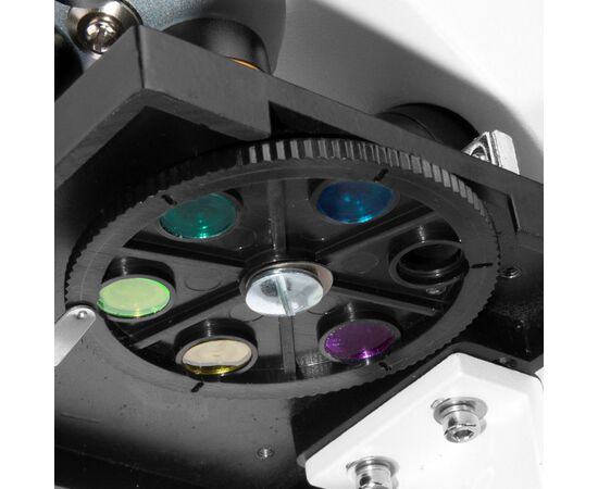 Микроскоп Sigeta Bionic 40x-640x + смартфон-адаптер (65275), изображение 12 Микроскоп Sigeta Bionic 40x-640x + смартфон-адаптер (65275), изображение 12