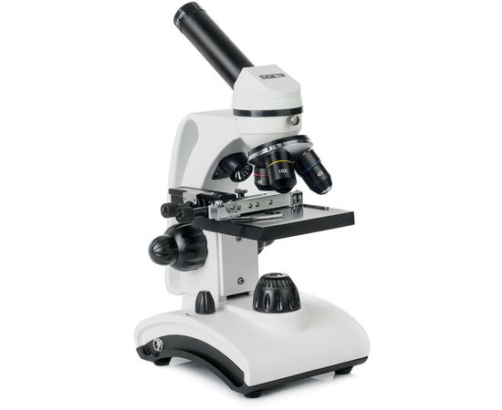 Микроскоп Sigeta Bionic 40x-640x + смартфон-адаптер (65275), изображение 4 Микроскоп Sigeta Bionic 40x-640x + смартфон-адаптер (65275), изображение 4