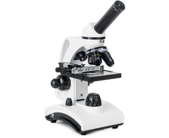 Микроскоп Sigeta Bionic 40x-640x + смартфон-адаптер (65275), изображение 5 Микроскоп Sigeta Bionic 40x-640x + смартфон-адаптер (65275), изображение 5