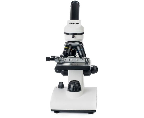 Микроскоп Sigeta Bionic 40x-640x + смартфон-адаптер (65275), изображение 6 Микроскоп Sigeta Bionic 40x-640x + смартфон-адаптер (65275), изображение 6
