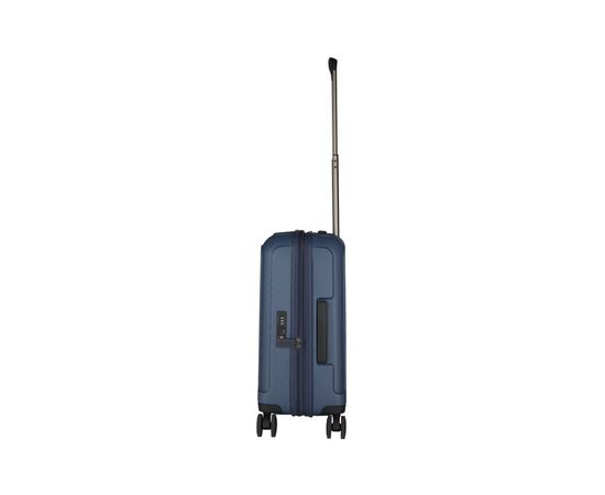 Чемодан Victorinox Travel Werks Traveller 6.0 HS Blue S Frequent Flyer (Vt609967), изображение 10 Чемодан Victorinox Travel Werks Traveller 6.0 HS Blue S Frequent Flyer (Vt609967), изображение 10