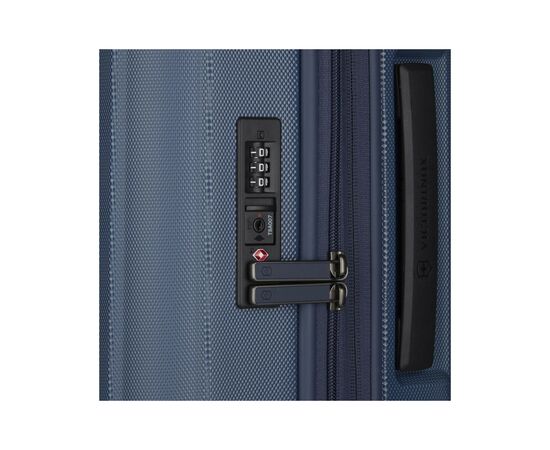Чемодан Victorinox Travel Werks Traveller 6.0 HS Blue S Frequent Flyer (Vt609967), изображение 12 Чемодан Victorinox Travel Werks Traveller 6.0 HS Blue S Frequent Flyer (Vt609967), изображение 12