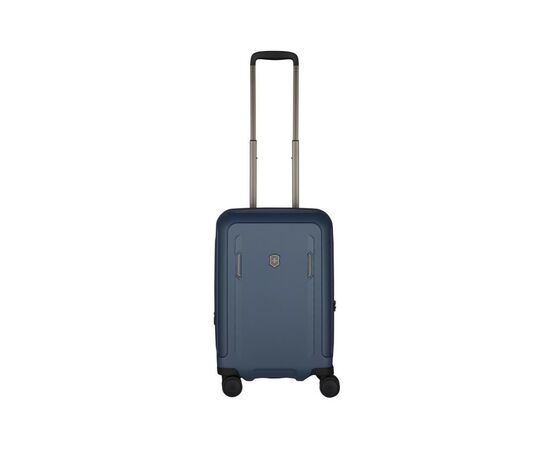 Чемодан Victorinox Travel Werks Traveller 6.0 HS Blue S Frequent Flyer (Vt609967), изображение 2 Чемодан Victorinox Travel Werks Traveller 6.0 HS Blue S Frequent Flyer (Vt609967), изображение 2