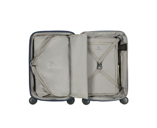 Чемодан Victorinox Travel Werks Traveller 6.0 HS Blue S Frequent Flyer (Vt609967), изображение 5 Чемодан Victorinox Travel Werks Traveller 6.0 HS Blue S Frequent Flyer (Vt609967), изображение 5