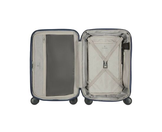 Чемодан Victorinox Travel Werks Traveller 6.0 HS Blue S Frequent Flyer (Vt609967), изображение 6 Чемодан Victorinox Travel Werks Traveller 6.0 HS Blue S Frequent Flyer (Vt609967), изображение 6