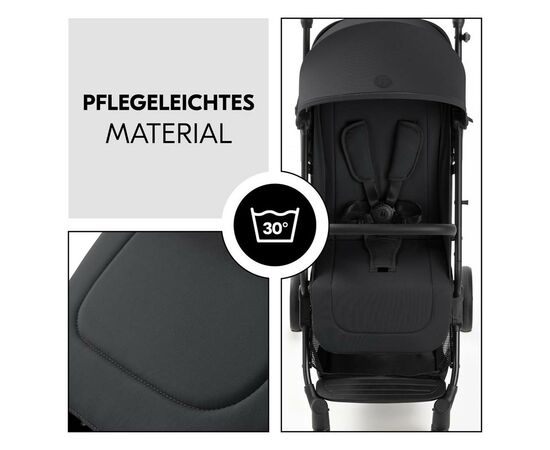 Коляска Hauck Travel N Care Plus Black (16018-3), изображение 11 Коляска Hauck Travel N Care Plus Black (16018-3), изображение 11