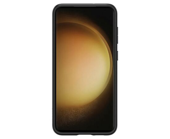 Чехол для мобильного телефона Spigen Samsung Galaxy S23 Ultra Hybrid, Matte Black (ACS05715), изображение 11 Чехол для мобильного телефона Spigen Samsung Galaxy S23 Ultra Hybrid, Matte Black (ACS05715), изображение 11