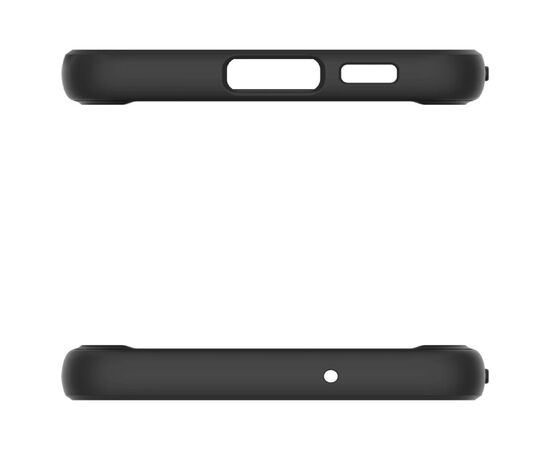 Чехол для мобильного телефона Spigen Samsung Galaxy S23 Ultra Hybrid, Matte Black (ACS05715), изображение 4 Чехол для мобильного телефона Spigen Samsung Galaxy S23 Ultra Hybrid, Matte Black (ACS05715), изображение 4